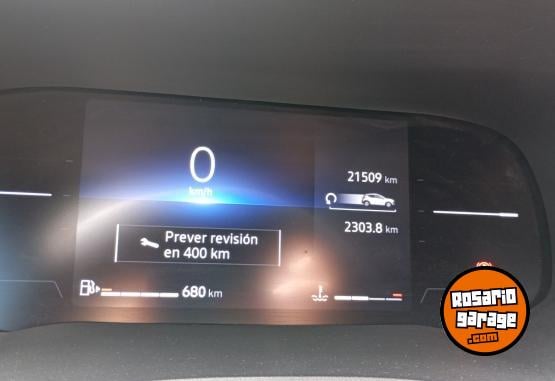 Autos - Renault Kardian 2025 Nafta 21500Km - En Venta