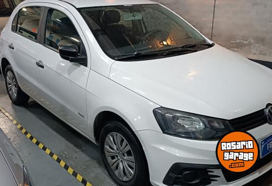 Autos - Volkswagen GOL TREND 2017 Nafta 155000Km - En Venta