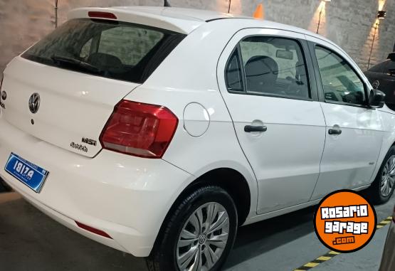 Autos - Volkswagen GOL TREND 2017 Nafta 155000Km - En Venta