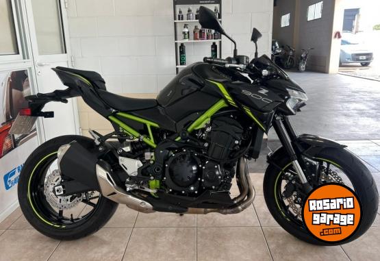 Motos - Kawasaki Z900 2023 Nafta 1504Km - En Venta