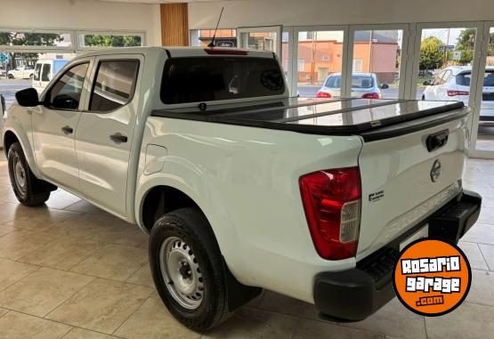 Camionetas - Nissan FRONTIER S 2023 Diesel 44777Km - En Venta