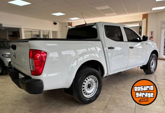 Camionetas - Nissan FRONTIER S 2023 Diesel 44777Km - En Venta