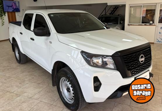 Camionetas - Nissan FRONTIER S 2023 Diesel 44777Km - En Venta