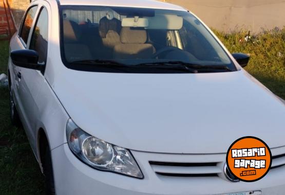 Autos - Volkswagen Voyage 2011 Nafta 145000Km - En Venta