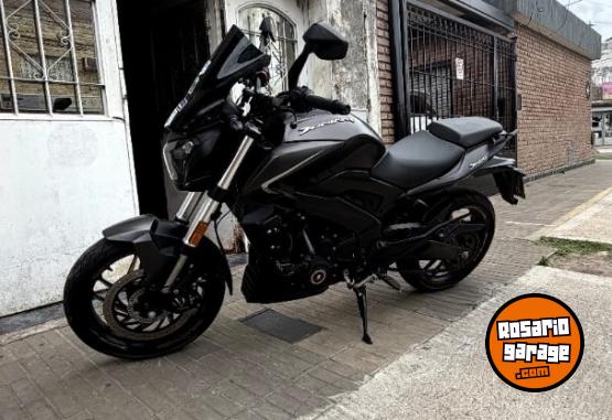 Motos - Bajaj Dominar400 2019 Nafta 21800Km - En Venta