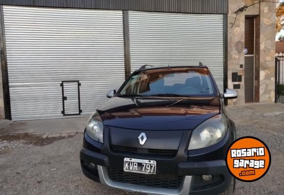 Autos - Renault SANDERO STEPWAY 2012 Nafta 128000Km - En Venta