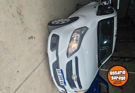 Autos - Chevrolet �gile LS 2016 GNC 97000Km - En Venta