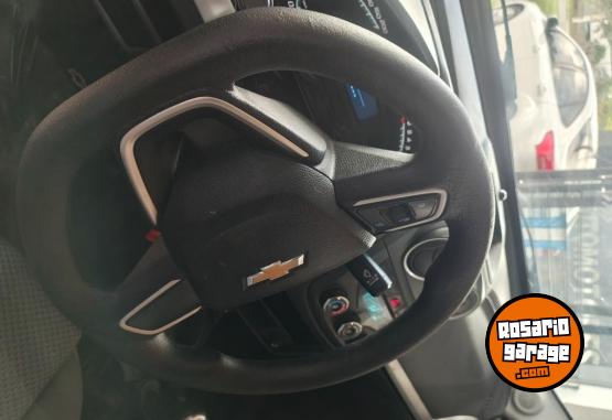 Autos - Chevrolet �gile LS 2016 GNC 97000Km - En Venta