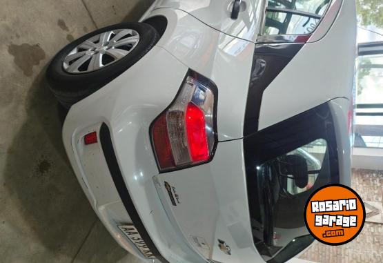 Autos - Chevrolet �gile LS 2016 GNC 97000Km - En Venta