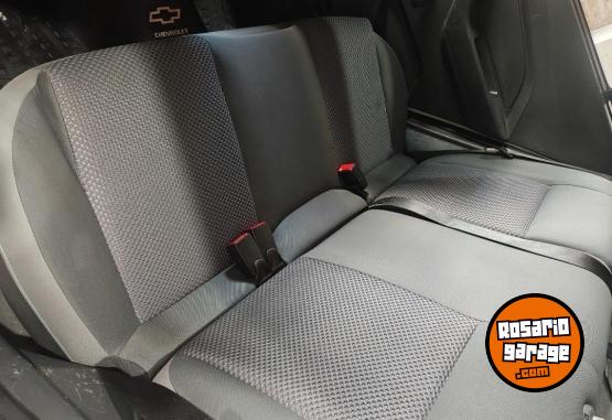 Autos - Chevrolet �gile LS 2016 GNC 97000Km - En Venta