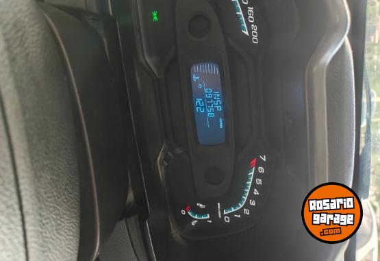 Autos - Chevrolet �gile LS 2016 GNC 97000Km - En Venta