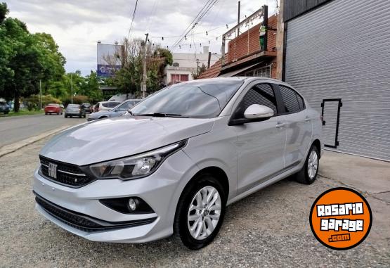 Autos - Fiat CRONOS 2022 Nafta 68000Km - En Venta
