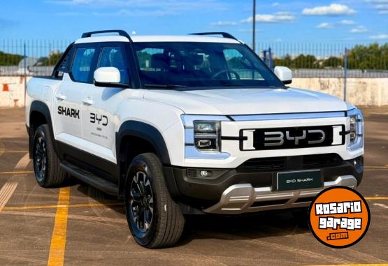 Camionetas - BYD SHARK 6 2026 Electrico / Hibrido 0Km - En Venta