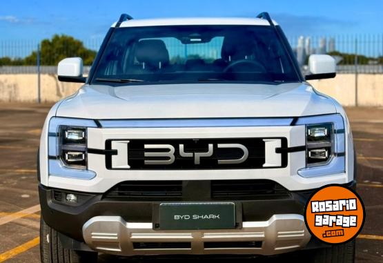 Camionetas - BYD SHARK 6 2026 Electrico / Hibrido 0Km - En Venta