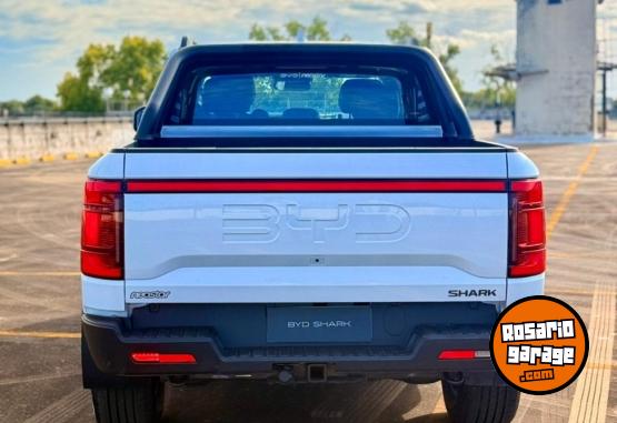Camionetas - BYD SHARK 6 2026 Electrico / Hibrido 0Km - En Venta