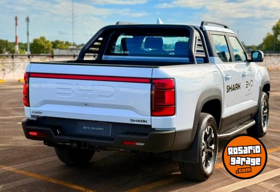 Camionetas - BYD SHARK 6 2026 Electrico / Hibrido 0Km - En Venta