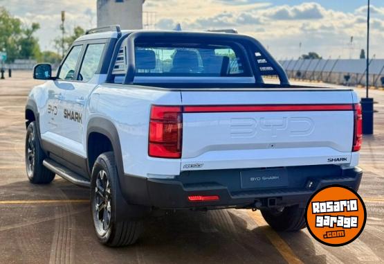 Camionetas - BYD SHARK 6 2026 Electrico / Hibrido 0Km - En Venta