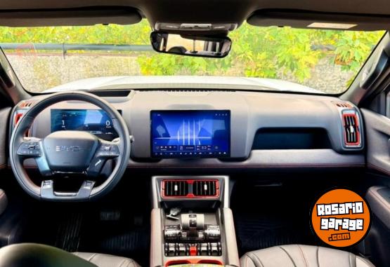 Camionetas - BYD SHARK 6 2026 Electrico / Hibrido 0Km - En Venta