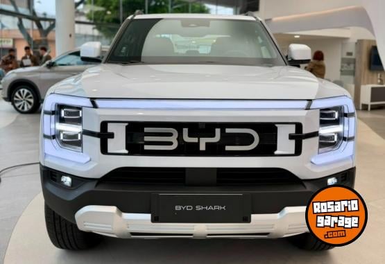 Camionetas - BYD SHARK 6 2026 Electrico / Hibrido 0Km - En Venta