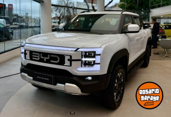 Camionetas - BYD SHARK 6 2026 Electrico / Hibrido 0Km - En Venta