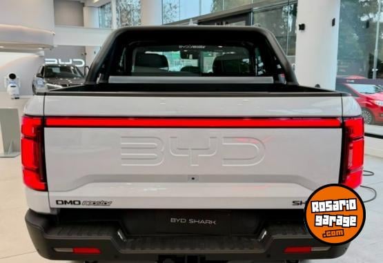 Camionetas - BYD SHARK 6 2026 Electrico / Hibrido 0Km - En Venta