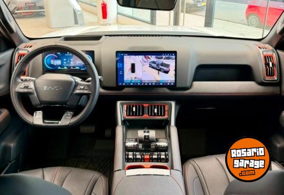Camionetas - BYD SHARK 6 2026 Electrico / Hibrido 0Km - En Venta