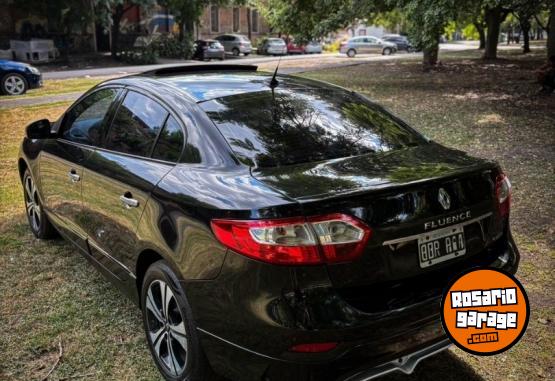 Autos - Renault FLUENCE GT 2.0 VENTO BORA 2014 Nafta 119000Km - En Venta