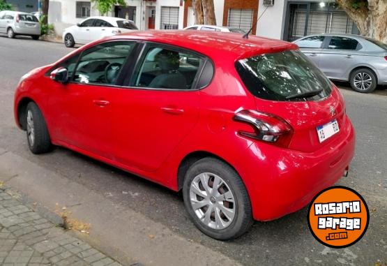 Autos - Peugeot 207 2017 Nafta 130000Km - En Venta