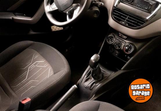 Autos - Peugeot 207 2017 Nafta 130000Km - En Venta