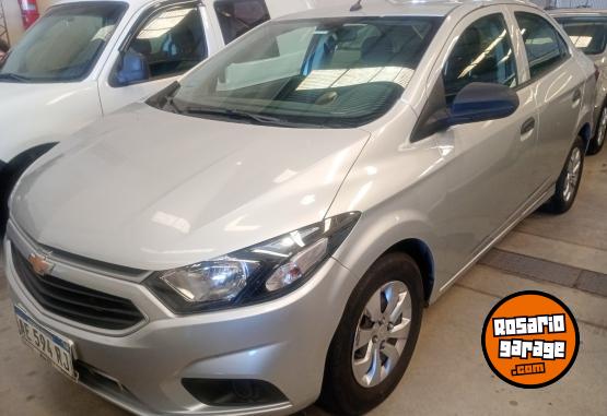 Autos - Chevrolet Onix no prisma 2020 Nafta 62000Km - En Venta