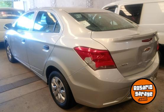 Autos - Chevrolet Onix no prisma 2020 Nafta 62000Km - En Venta