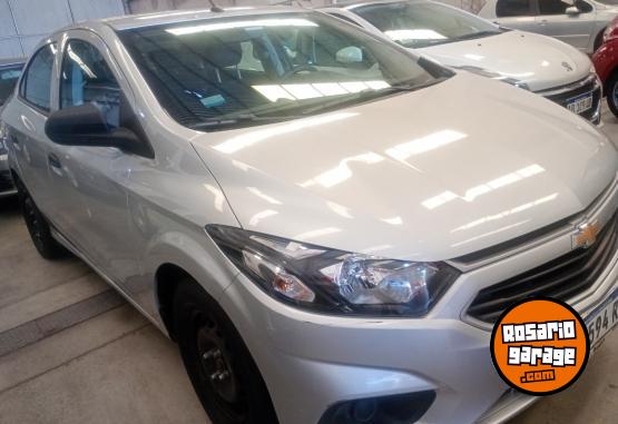 Autos - Chevrolet Onix no prisma 2020 Nafta 62000Km - En Venta