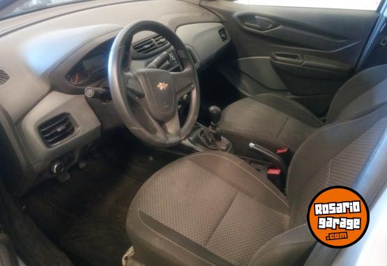 Autos - Chevrolet Onix no prisma 2020 Nafta 62000Km - En Venta