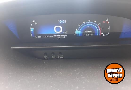 Autos - Toyota Etios xls 5p 2019 Nafta 110000Km - En Venta