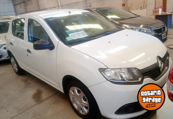 Autos - Renault Sandero 2018 Nafta 88000Km - En Venta