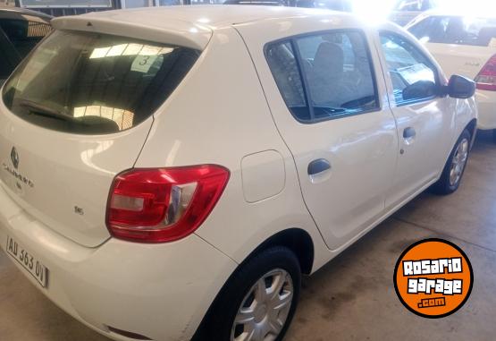 Autos - Renault Sandero 2018 Nafta 88000Km - En Venta