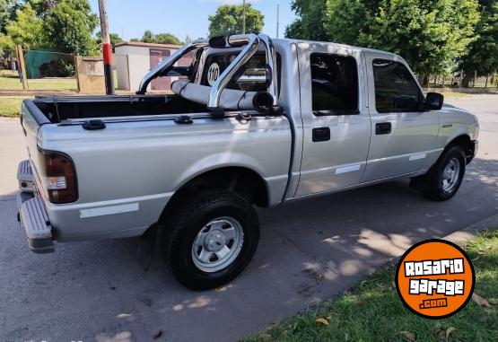 Camionetas - Ford RANGER XL MT 4X2 2008 Diesel 231560Km - En Venta
