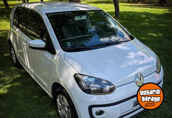 Autos - Volkswagen UP MOVE 1.0 / MOBI KWID 2015 Nafta 87000Km - En Venta