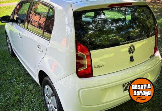 Autos - Volkswagen UP MOVE 1.0 / MOBI KWID 2015 Nafta 87000Km - En Venta