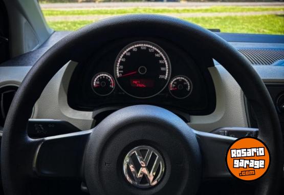 Autos - Volkswagen UP MOVE 1.0 / MOBI KWID 2015 Nafta 87000Km - En Venta