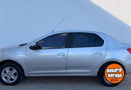 Autos - Renault LOGAN  PRIVILEGE 1.6 MT 2016 Nafta 119563Km - En Venta