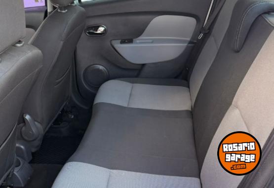 Autos - Renault LOGAN  PRIVILEGE 1.6 MT 2016 Nafta 119563Km - En Venta