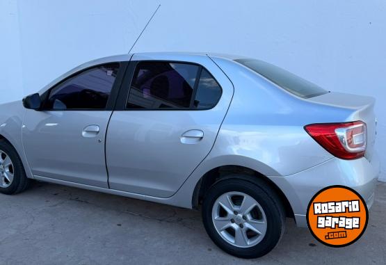 Autos - Renault LOGAN  PRIVILEGE 1.6 MT 2016 Nafta 119563Km - En Venta