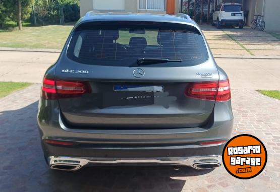 Camionetas - Mercedes Benz GLC 309 2019 Nafta 43000Km - En Venta
