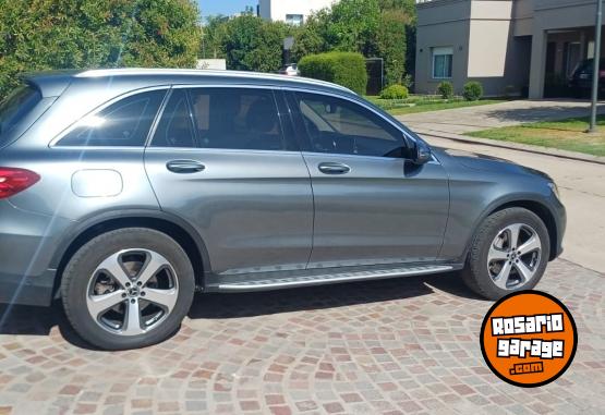 Camionetas - Mercedes Benz GLC 309 2019 Nafta 43000Km - En Venta