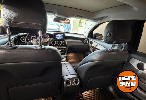 Camionetas - Mercedes Benz GLC 309 2019 Nafta 43000Km - En Venta