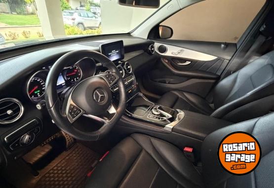 Camionetas - Mercedes Benz GLC 309 2019 Nafta 43000Km - En Venta