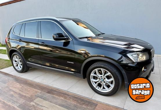Camionetas - Bmw X3 Executive 35i 2013 Nafta  - En Venta