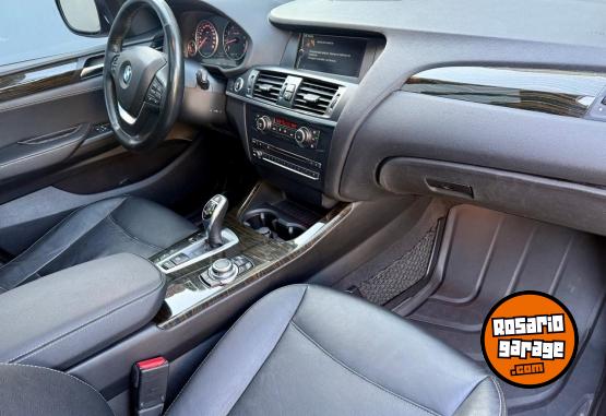Camionetas - Bmw X3 Executive 35i 2013 Nafta  - En Venta