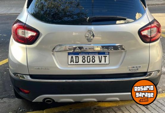 Autos - Renault Captur 2019 Nafta 89000Km - En Venta